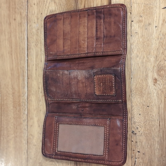 Campomaggi Large wallet - Picture 4 of 8